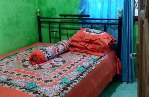 Tidung Island House | Budget-Friendly Stay at Losmen Lima Saudara - Child Friendly