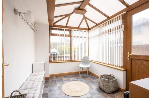 Lossiemouth House | Lossiemouth bungalow a stone's throw from beach