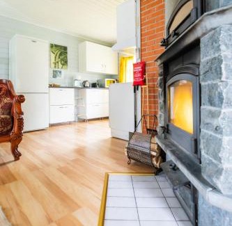 Keitele Resort | Experience Lossisaari Tourist Center: Oceanfront Retreat
