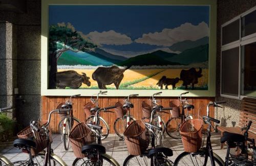 Guanshan Bed & Breakfast | Eco-Friendly Stay at Lost and Find Homestay - Rated 9/10
