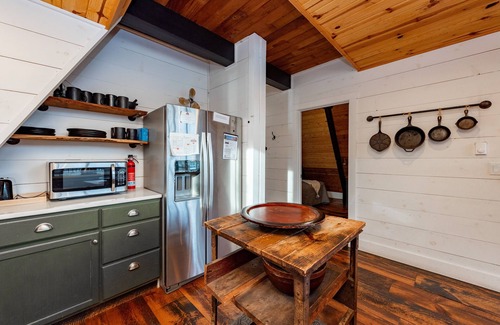 Swanton House | Discover Lost and Found: Lakefront with Private Dock & More!