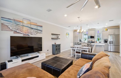 Ono Island House | Unwind at Lost Key Golf & Beach Club with Oceanfront Views