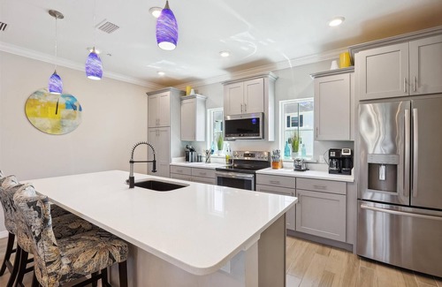Ono Island House | Unwind at Lost Key Golf & Beach Club with Oceanfront Views