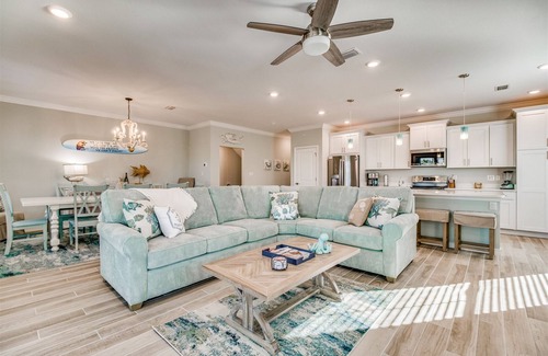 Ono Island Villa | Lost Key Golf & Beach Club: Oceanfront Escape Awaits