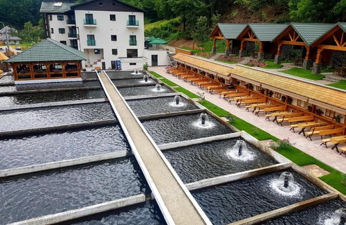 Blidari Hotel | Relaxing Retreat at Lostrita Hotel & SPA with Private Pool