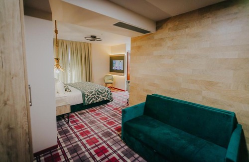 Blidari Hotel | Relaxing Retreat at Lostrita Hotel & SPA with Private Pool
