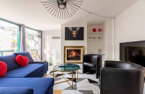 Chamalieres Apartment | Lot 3 Apartments, Balneo, 10 Pers - Chamalières