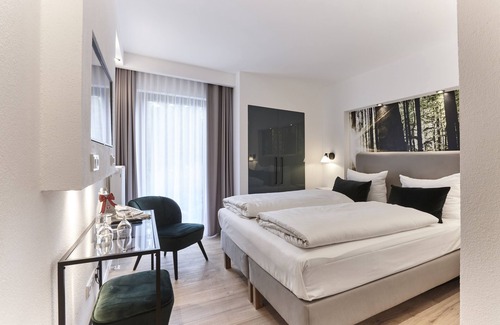 Hofbieber Hotel | Discover Lothar-Mai-Haus: Rated 9/10 with Pool & Spa