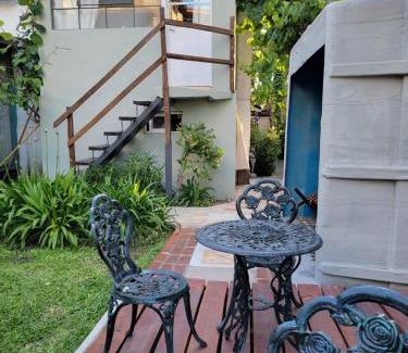 Tigre Apartment | Elegant Art Residence: A 4-Star Guest Favorite