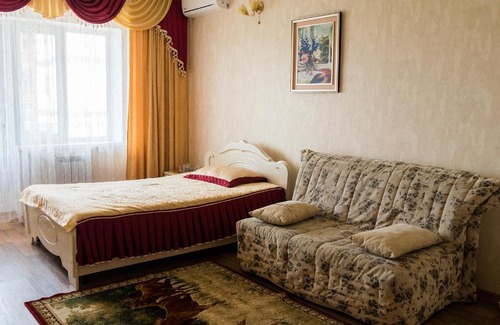Blagoveshchenskaya House | Top-Rated Lotos Zelyonaya Krysha Guest House with Kitchen