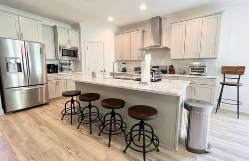 Auburn - Opelika House | Family-Friendly Retreat with Pool and Spa Amenities