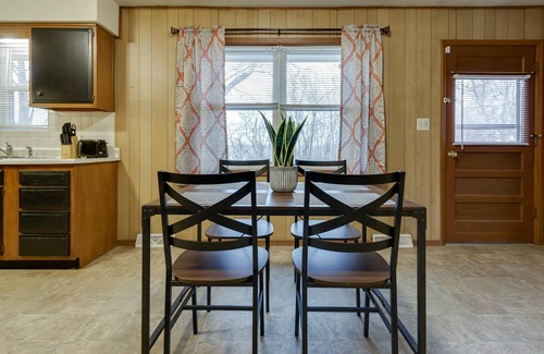 Buchanan County House | Immaculate 2-Bedroom Home with Top Amenities for Families!