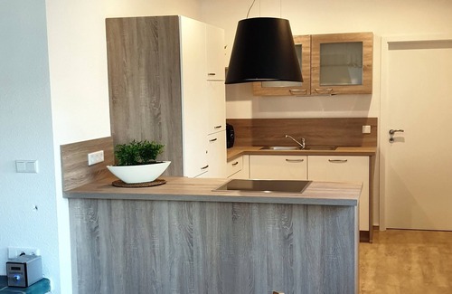 Altenhagen Apartment | Modern Vacation Apartment with Pool near Steinhude, Rated 9.6