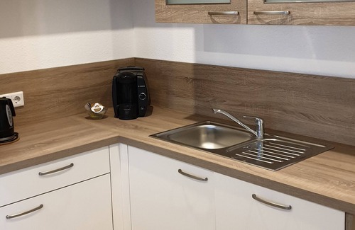 Altenhagen Apartment | Modern Vacation Apartment with Pool near Steinhude, Rated 9.6