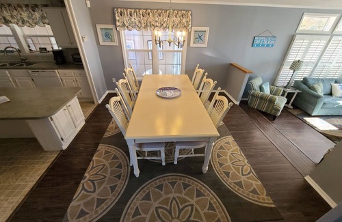 Rehoboth Beach House | Spacious Main House & Cottage with Pool, Rated 10/10!