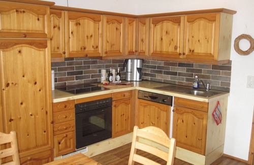 Luhnstedt Apartment | Spacious Retreat with Scenic Views and Pet-Friendly Amenities