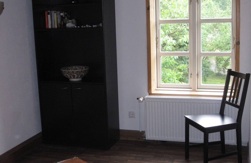 Luhnstedt Apartment | Spacious Retreat with Scenic Views and Pet-Friendly Amenities