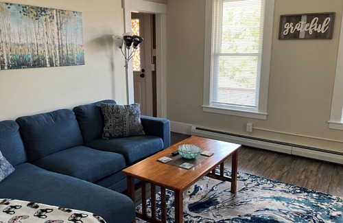 Barre Apartment | Spacious Family Retreat in Barre, VT - Rated 10/10!