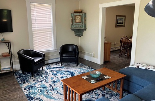 Barre Apartment | Spacious Family Retreat in Barre, VT - Rated 10/10!