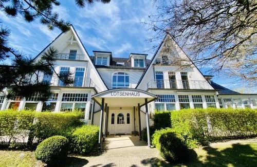 Hohe Dune Apartment | Family-Friendly Getaway at Lotsenhaus/Traumschiff