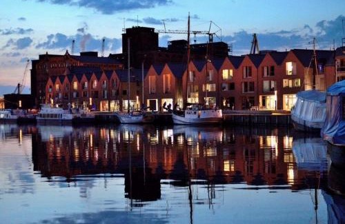 Wismar Apartment | Discover Lotsenlounge: Family-Friendly Comfort Awaits