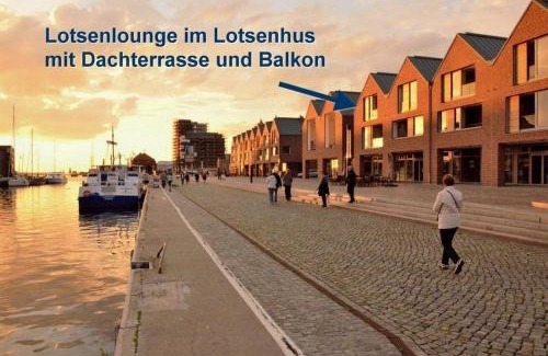 Wismar Apartment | Discover Lotsenlounge: Family-Friendly Comfort Awaits