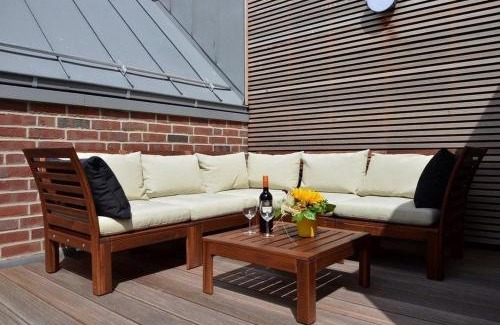 Wismar Apartment | Discover Lotsenlounge: Family-Friendly Comfort Awaits