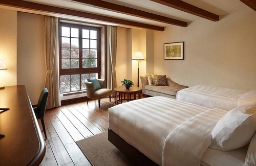 Myoko Hotel | Inviting Lotte Arai Resort: 4-Star Stay with Spa & Pool