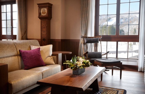 Myoko Hotel | Inviting Lotte Arai Resort: 4-Star Stay with Spa & Pool