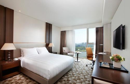 Yuseong Hotel | Modern LOTTE City Hotel Daejeon with Family-Friendly Amenities