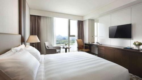Yuseong Hotel | Modern LOTTE City Hotel Daejeon with Family-Friendly Amenities