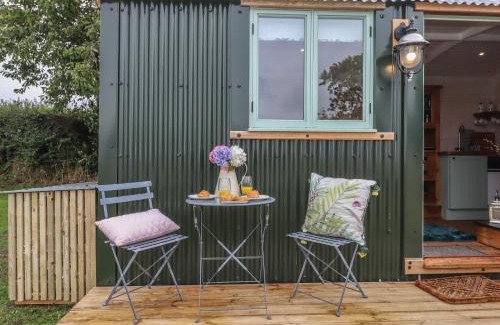 Sticklepath House | Experience Lottie's Hut - 4-Star Pet Friendly Retreat