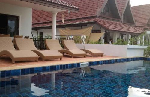Ko Chang Villa | Beachfront Villa with Private Pool - Rated 10/10 by Guests
