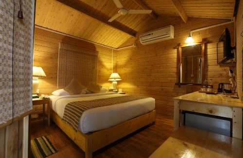 Konark Resort | Eco-Friendly Lotus Resort in Konark with Oceanfront Views