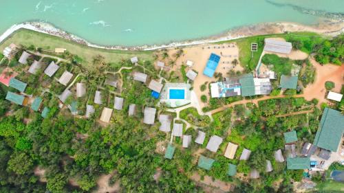 Konark Resort | Eco-Friendly Lotus Resort in Konark with Oceanfront Views