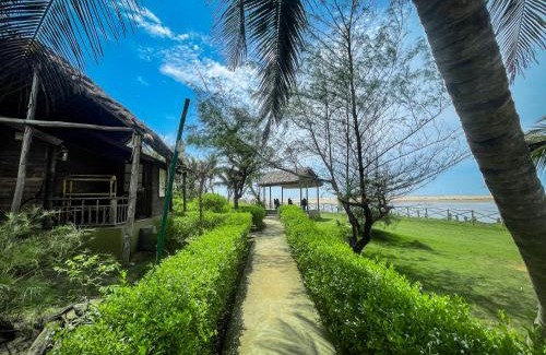 Konark Resort | Eco-Friendly Lotus Resort in Konark with Oceanfront Views