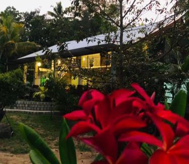 Ibbagamuwa Hotel | Discover Lotus Hotel: Family-Friendly Dining & Comfort