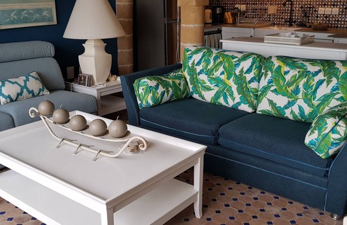 Essaouira Coast Apartment | Oceanfront Getaway at Lotus-Essaouira with Private Terrace
