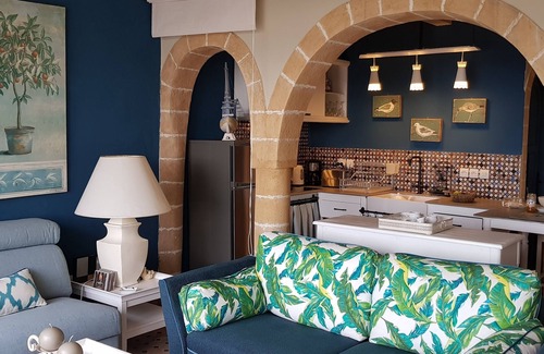 Essaouira Coast Apartment | Oceanfront Getaway at Lotus-Essaouira with Private Terrace