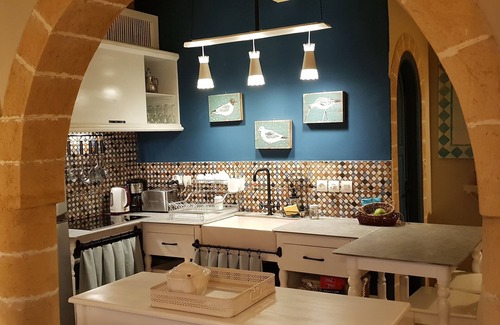 Essaouira Coast Apartment | Oceanfront Getaway at Lotus-Essaouira with Private Terrace