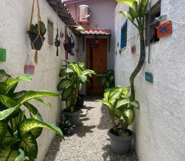 Canoa Quebrada Cabin | Pet-Friendly Lotus Flat in Canoa Quebrada - Rated 9.5/10