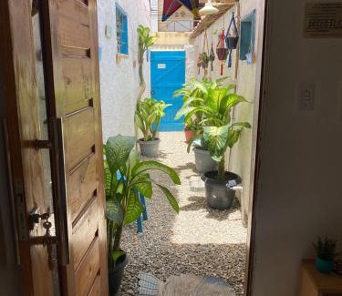 Canoa Quebrada Cabin | Pet-Friendly Lotus Flat in Canoa Quebrada - Rated 9.5/10