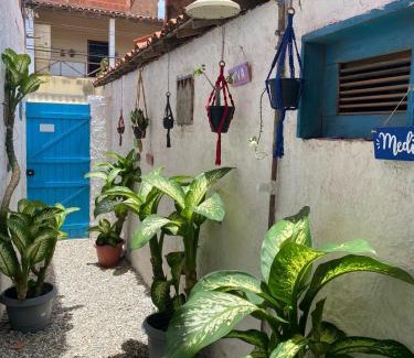 Canoa Quebrada Cabin | Pet-Friendly Lotus Flat in Canoa Quebrada - Rated 9.5/10