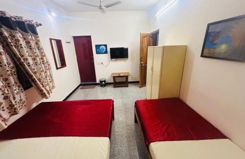 Auroville House | Lotus Garden Guest House