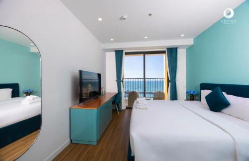 An Thoi Apartment | Lotus Grand Apartment - Firework View, Sunset Town Phu Quoc