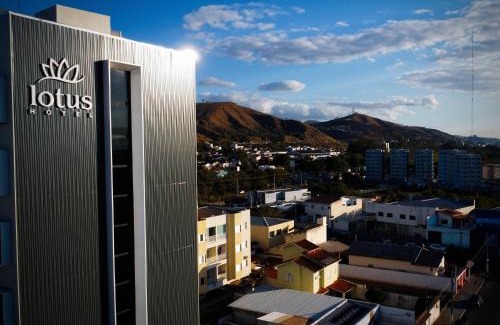 Guaratingueta Hotel | Elegant Lotus Hotel Near Aparecida Sanctuary – Top Rated Stay