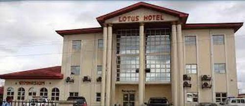 Port Harcourt Cabin | Relaxing Retreat at Lotus Hotels and Suites with Pool Access