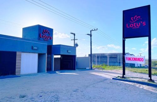 Northeast Region Hotel | Budget-Friendly Lotus Motel Guaribas with Hot Tub & Dining