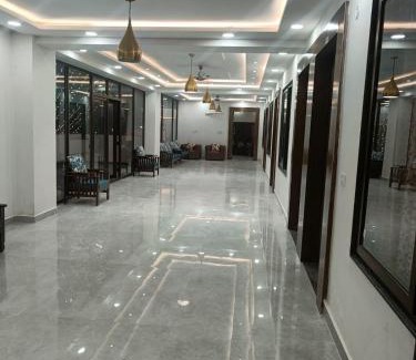 Mohangarh Hotel | Lotus Portico Club & Hotel