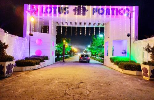 Mohangarh Hotel | Lotus Portico Club & Hotel